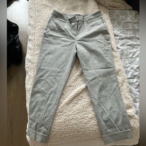 White House Black Marker Work Pants Size 2